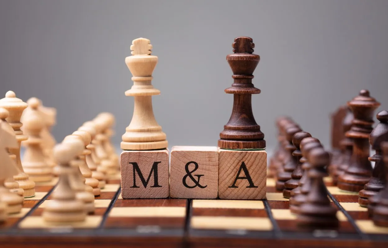 M&A Deals, Due Dilligence, Letter of Intent, Share Purchase Agreement, M&A Process